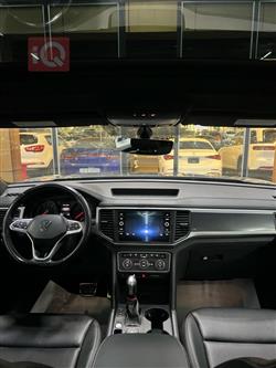 فولكسفاغن أطلس كروس سبورت